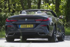 BMW 8 sērija G14 Kabriolets 2018 - 2022 foto 8